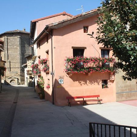 Bed and Breakfast Casa Rural Usategieta Genevilla Exterior foto
