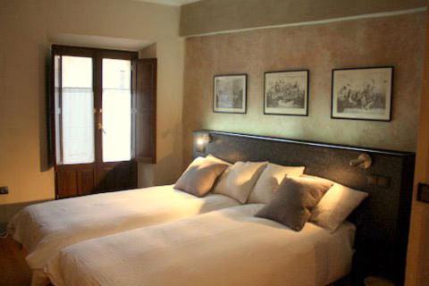 Bed and Breakfast Casa Rural Usategieta Genevilla Exterior foto